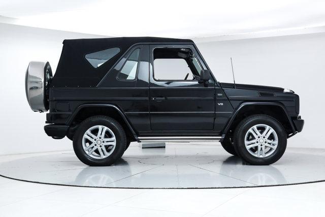 used 1998 Mercedes-Benz G-Class car, priced at $219,000