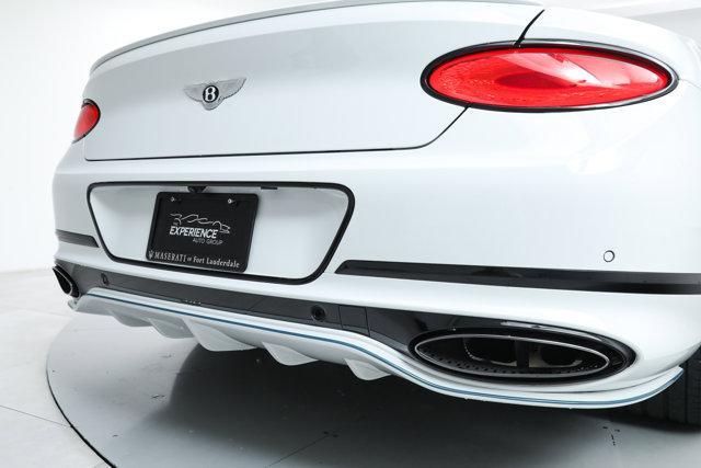 used 2023 Bentley Continental GT car, priced at $319,900