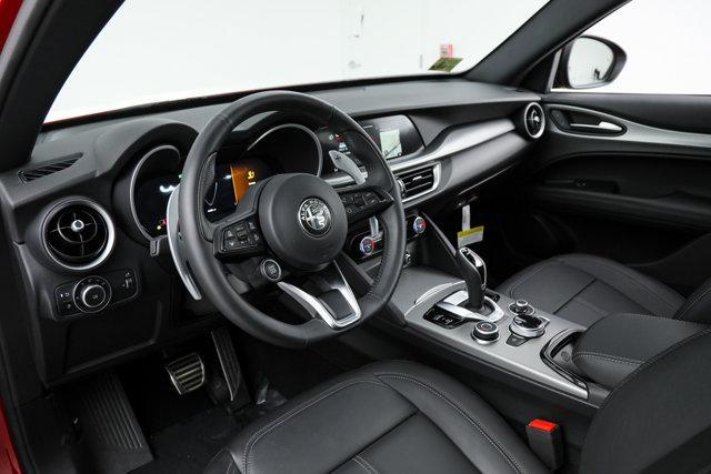 new 2025 Alfa Romeo Stelvio car, priced at $53,685
