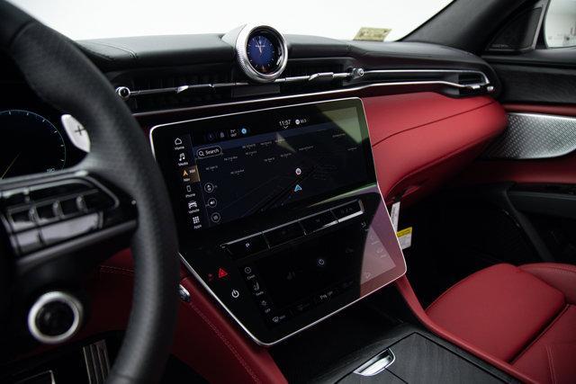 new 2026 Maserati Grecale car, priced at $92,315