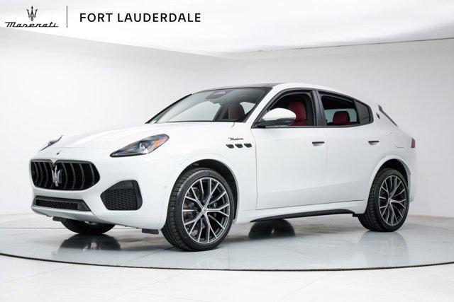 new 2026 Maserati Grecale car, priced at $92,315