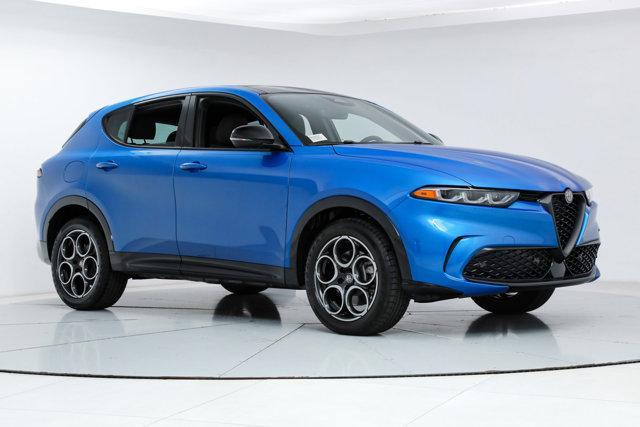 new 2025 Alfa Romeo Tonale car, priced at $43,880
