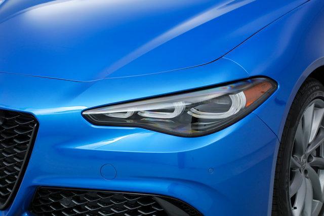 new 2026 Alfa Romeo Giulia car, priced at $50,240