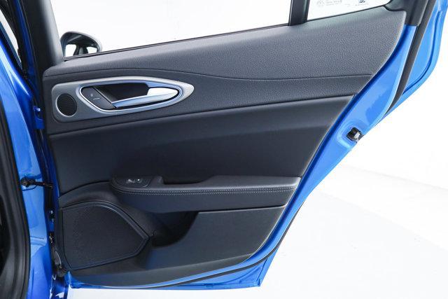 new 2026 Alfa Romeo Giulia car, priced at $50,240