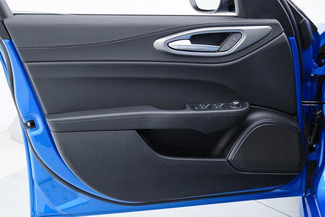 new 2026 Alfa Romeo Giulia car, priced at $50,240