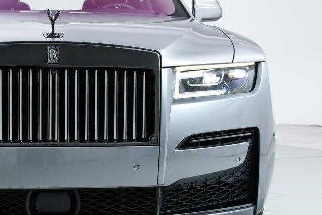 used 2023 Rolls-Royce Ghost car, priced at $299,900