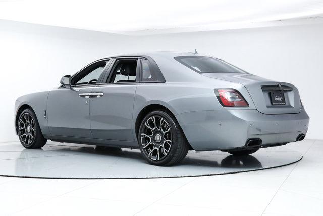 used 2023 Rolls-Royce Ghost car, priced at $299,900