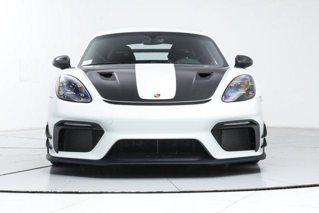 used 2025 Porsche 718 Cayman car, priced at $301,584