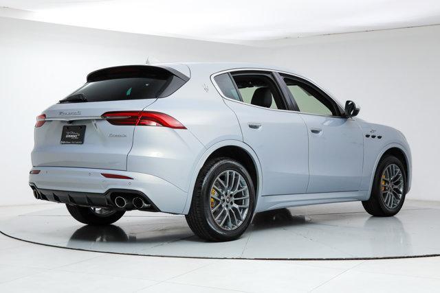 used 2023 Maserati Grecale car, priced at $34,815