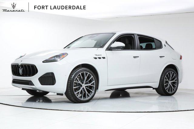 new 2026 Maserati Grecale car, priced at $89,935