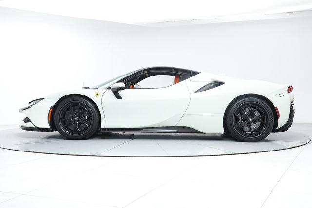 used 2023 Ferrari SF90 Spider car, priced at $629,900