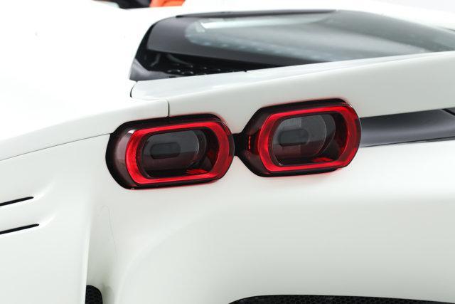 used 2023 Ferrari SF90 Spider car, priced at $629,900
