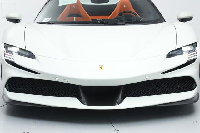 used 2023 Ferrari SF90 Spider car, priced at $629,900