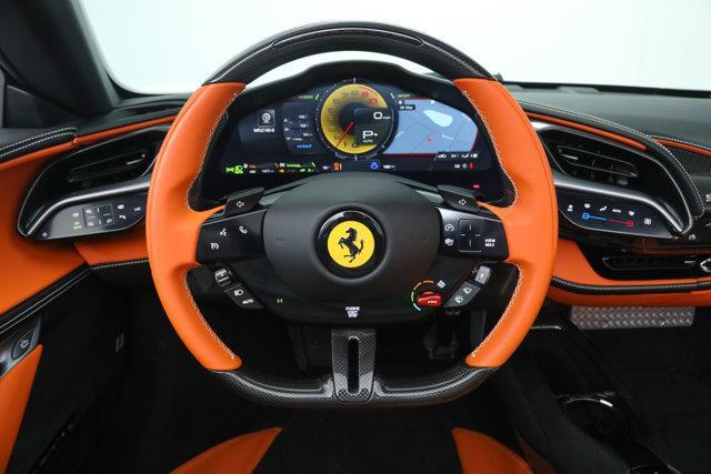 used 2023 Ferrari SF90 Spider car, priced at $629,900