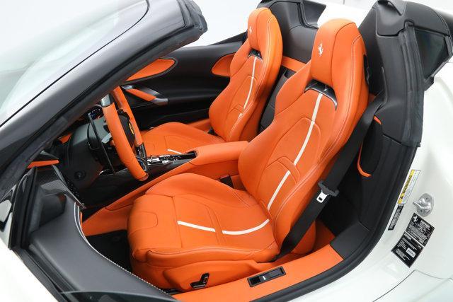 used 2023 Ferrari SF90 Spider car, priced at $629,900