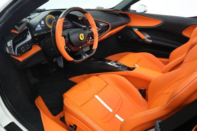 used 2023 Ferrari SF90 Spider car, priced at $629,900