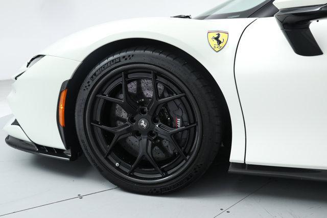 used 2023 Ferrari SF90 Spider car, priced at $629,900
