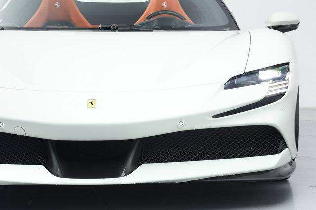 used 2023 Ferrari SF90 Spider car, priced at $629,900
