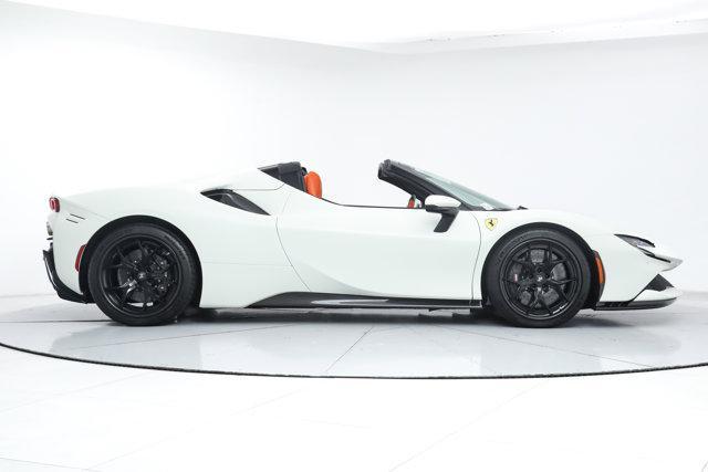used 2023 Ferrari SF90 Spider car, priced at $629,900
