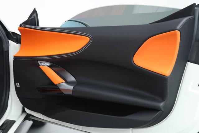 used 2023 Ferrari SF90 Spider car, priced at $629,900