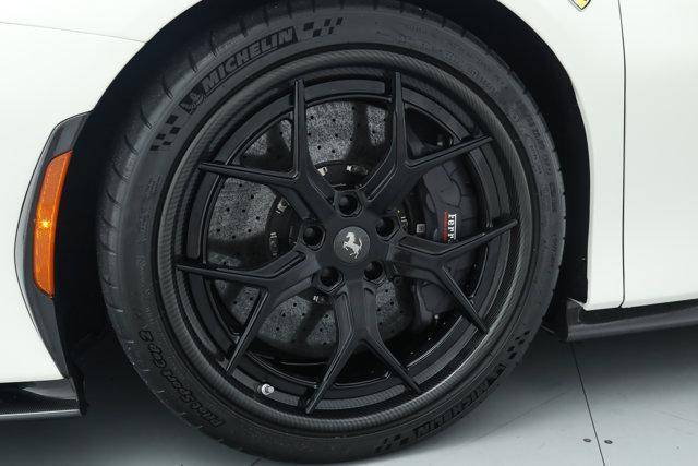 used 2023 Ferrari SF90 Spider car, priced at $629,900