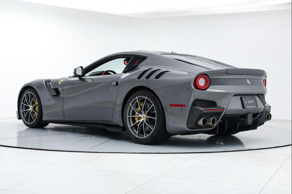 used 2017 Ferrari F12tdf car