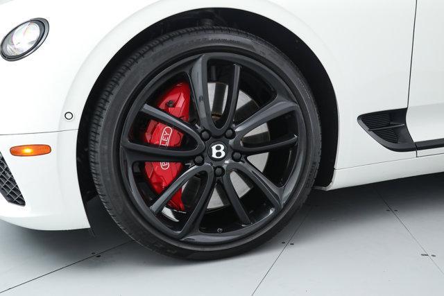 used 2021 Bentley Continental GT car, priced at $164,900