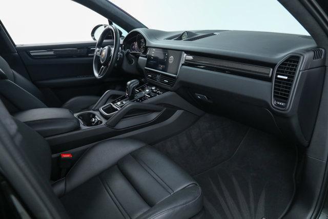 used 2022 Porsche Cayenne car, priced at $169,900