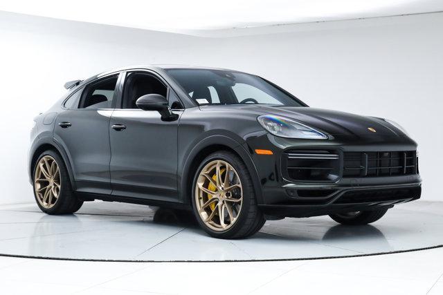 used 2022 Porsche Cayenne car, priced at $169,900