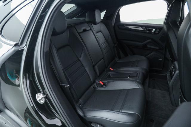 used 2022 Porsche Cayenne car, priced at $169,900