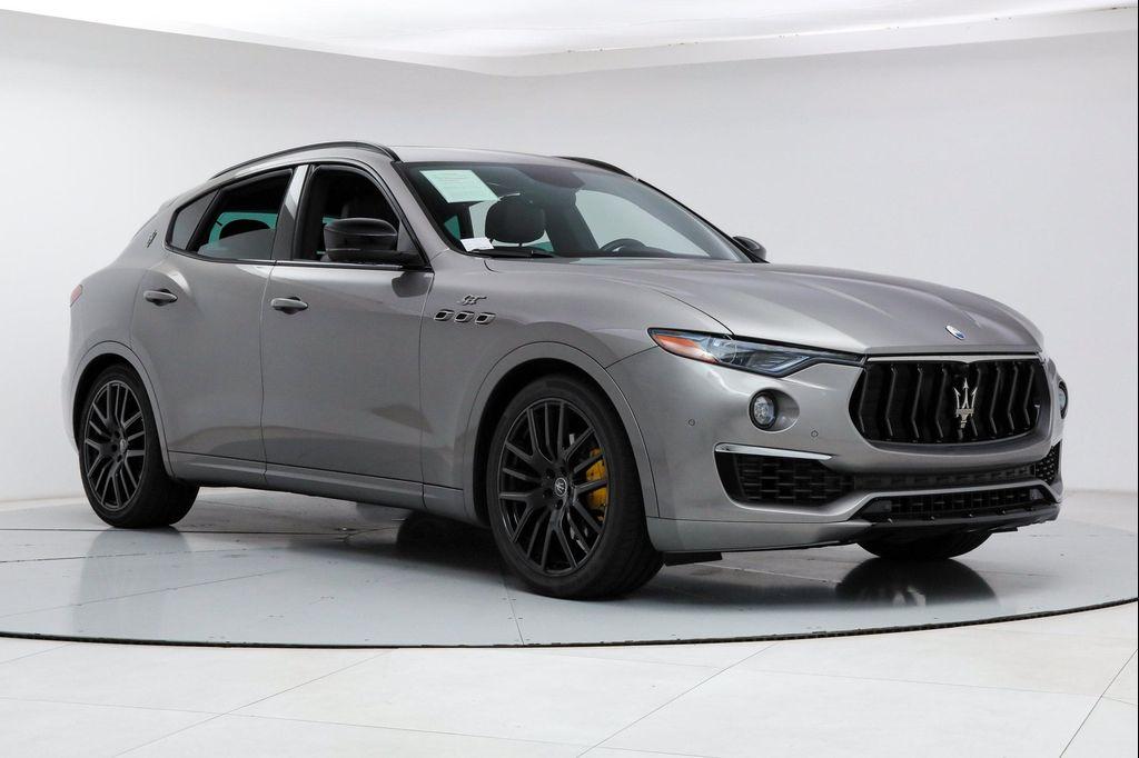 used 2022 Maserati Levante car, priced at $39,671