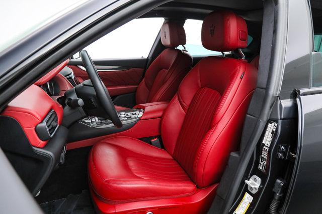 used 2022 Maserati Levante car, priced at $43,787
