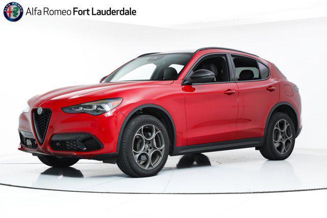 new 2025 Alfa Romeo Stelvio car, priced at $53,185