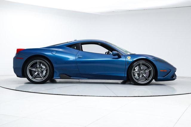 used 2015 Ferrari 458 Speciale car