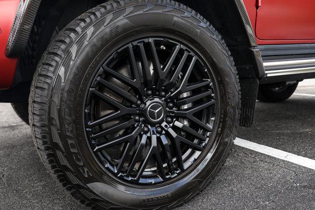 used 2022 Mercedes-Benz AMG G 63 car