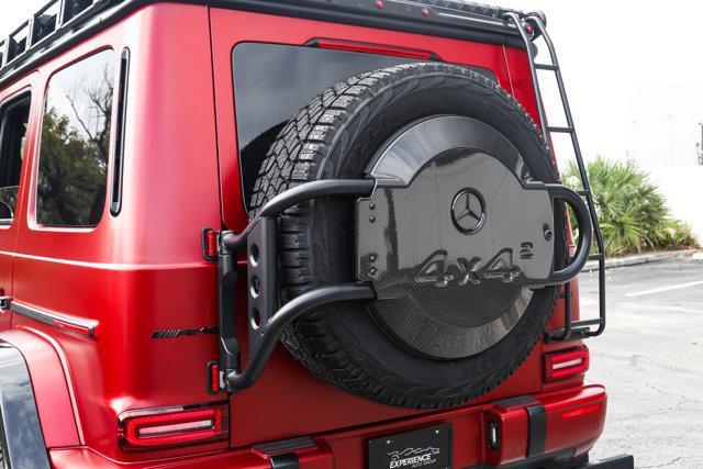 used 2022 Mercedes-Benz AMG G 63 car