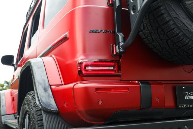 used 2022 Mercedes-Benz AMG G 63 car