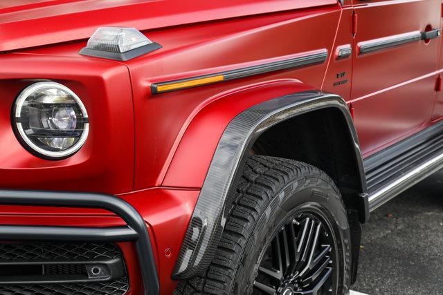used 2022 Mercedes-Benz AMG G 63 car