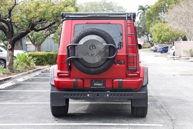 used 2022 Mercedes-Benz AMG G 63 car