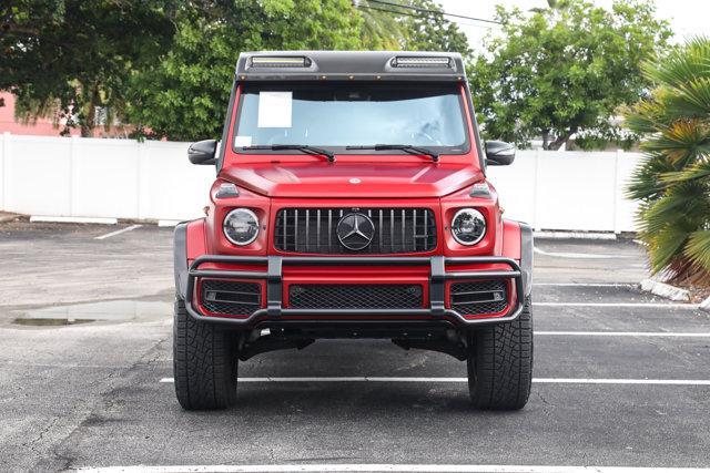 used 2022 Mercedes-Benz AMG G 63 car