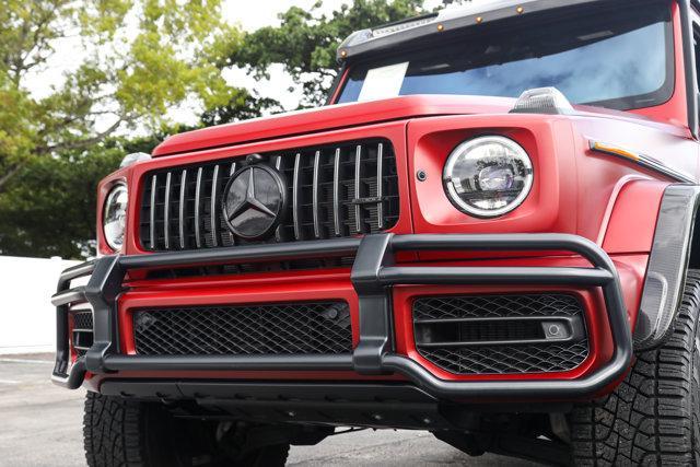 used 2022 Mercedes-Benz AMG G 63 car