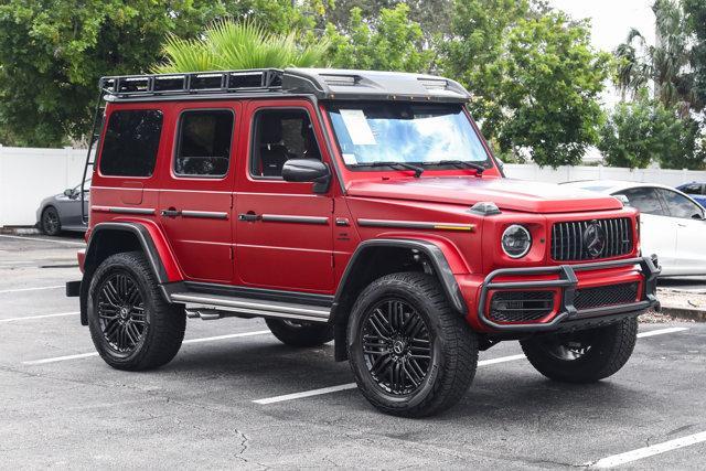 used 2022 Mercedes-Benz AMG G 63 car