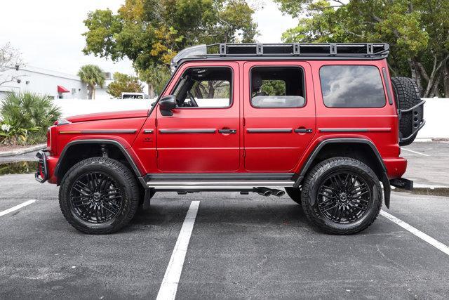 used 2022 Mercedes-Benz AMG G 63 car