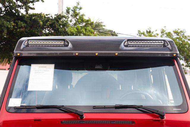 used 2022 Mercedes-Benz AMG G 63 car