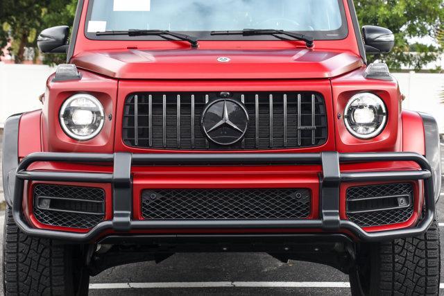 used 2022 Mercedes-Benz AMG G 63 car