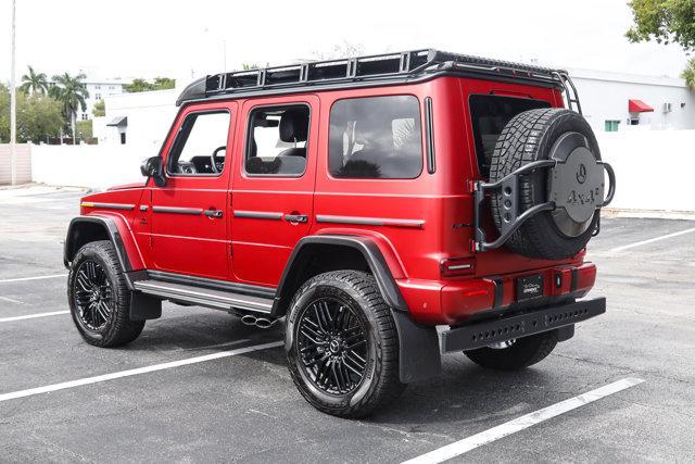 used 2022 Mercedes-Benz AMG G 63 car