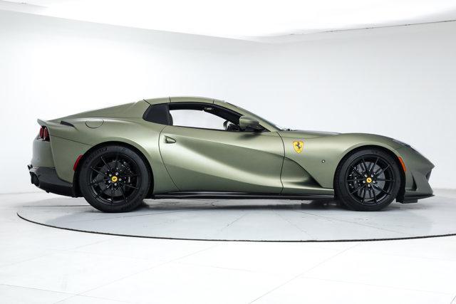 used 2022 Ferrari 812 GTS car, priced at $689,000