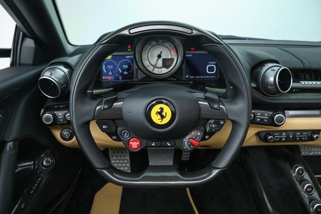used 2022 Ferrari 812 GTS car, priced at $689,000