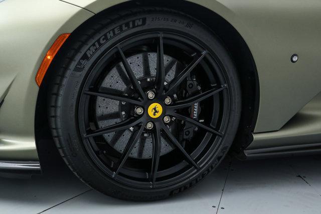 used 2022 Ferrari 812 GTS car, priced at $689,000