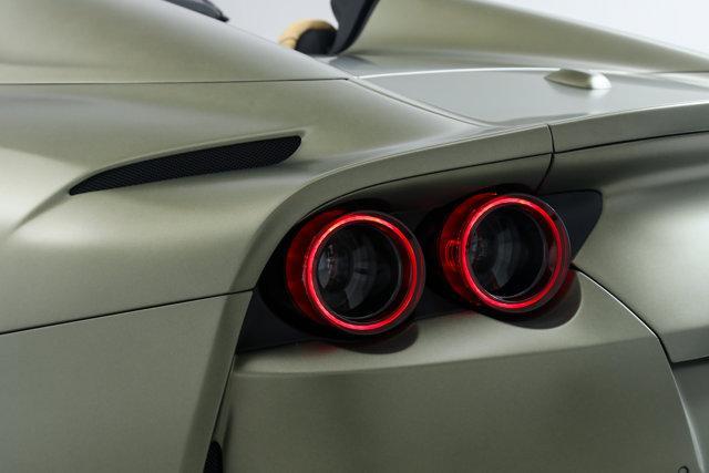 used 2022 Ferrari 812 GTS car, priced at $689,000
